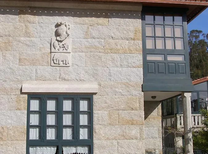 Penzion Casa De Labranza A Rega 4*