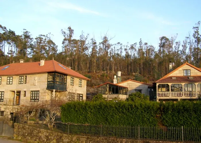 Penzion Casa De Labranza A Rega 4*