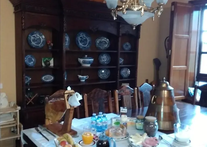 Penzion Casa De Labranza A Rega 4*