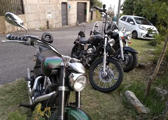 Penzion Casa De Labranza A Rega 4*